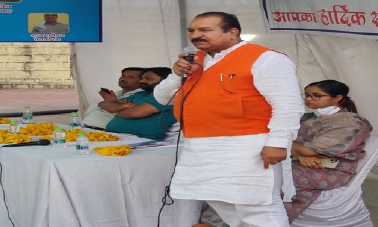 NEWS: स्वीमिंगपुल में तैराकी की शुरूआत, विधायक परिहार बोले- नीमच के तैराक अंर्तराष्ट्रीय स्तर पर प्रतिभा दिखाएं, पढ़े खबर