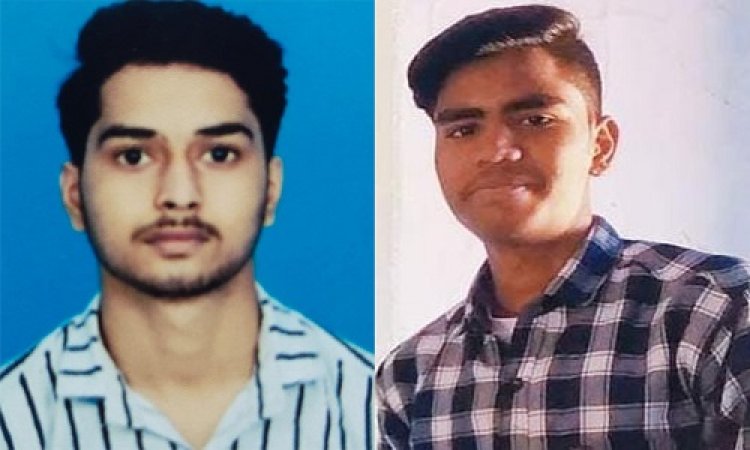 WOW ! कक्षा 9 वीं और 11 वीं के परीक्षा परिणाम घोषित, जीरन के हिमांशु शर्मा और सत्यनारायण मीणा ने मारी बाजी, नगर में रहें प्रथम, पढ़े राजेश प्रपन्ना की खबर