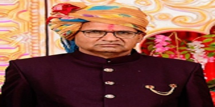 NEWS: नगर सुधार न्यास से की शुरूआत, 41 वर्षो का सफर पूर्ण, अब नपा के सहायक यंत्री के.के. टांक होंगे सेवानिवृत्त, पढ़े खबर