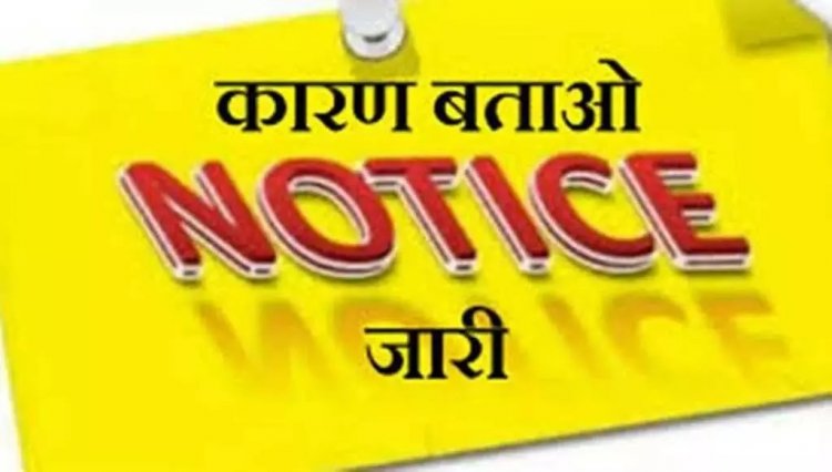 BIG BREAKING: एडीएम नेहा मीना ने किया एसडीएम व तहसील कार्यालय मनासा का निरीक्षण, 10 पटवारियों को कारण बताओ नोटिस जारी, पढ़े खबर