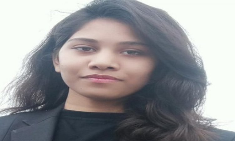 NEWS: विधी वर्मा ने कक्षा 10 वीं में हासिल किए 447 अंक, परिवार का नाम किया रोशन, पढ़े खबर