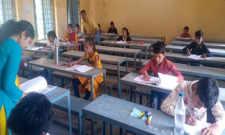 NEWS: जवाहर नवोदय विद्यालय में प्रवेश हेतु परिक्षा संपन्न, इतने विद्यार्थियों ने लिया भाग, पढ़े खबर