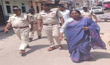 BIG BREAKING: ईद एवं अक्षया तृतीय का त्यौहार, SDM और CSP पहुंचे नीमच के इन क्षेत्रों में, भ्रमण के साथ की आमजन से चर्चा, पढ़े खबर
