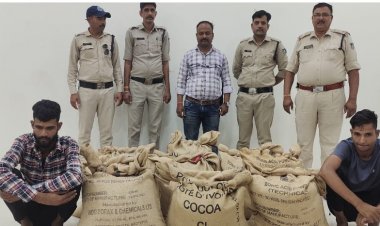 WOW ! नीमच मंडी में हुई वारदात पर बघाना पुलिस का खुलासा, लाखों का पोस्ता बरामद, एक पुरानी नपा, तो दूसरा ग्राम कनेरा का आरोपी गिरफ्तार, हिन्दी खबरवाला की खबर पर लग गई मुहर, पढ़े खबर