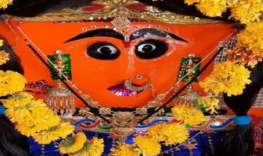 NEWS: कुचबंदिया गिहारा समाज धूमधाम से मनाएगा मरी माता जयंती, शनिवार को निकलेगा भव्य चल समारोह,  हवन और भोजन प्रसादी सहित अनेकों आयोजन भी, पढ़े खबर