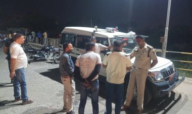 BIG BREAKING: नीमच की ग्वालटोली पुलिया के पास मिली कैलाश की लाश, इलाके में फैली सनसनी, केंट T.I सहित पुलिस बल मौके पर, पढ़े खबर