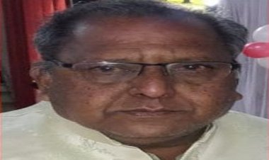SHOK SANDESH: मंडी नाकेदार महेशचंद्र मित्तल का निधन, परिवार में शोक की लहर, उठावना आज शाम 5:30 बजे