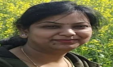 SHOK SANDESH: मीनू मूणत का आकस्मिक निधन, परिवार में शोक की लहर, अंतिम यात्रा मंगलवार सुबह 9 बजे