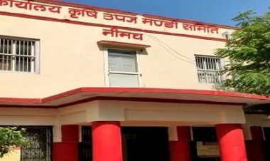 BIG BREAKING: कृषि उपज मंडी में दो दिन नहीं होगी गेहूं की निलामी, मंडी सचिव सतीश पटेल ने की किसान भाइयों से ये अपील, क्या हैं वजह, पढ़े खबर