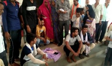 OMG ! गर्भवती महिला को कराया भर्ती, सुरक्षित बच्चे को भी दिया जन्म, फिर देर ऐसा क्या हुआ, कि नवजात की हो गई मौत, आक्रोशित परिजनों ने अस्पताल में किया प्रदर्शन, मामला- जीरन सामुदायिक केंद्र का, पढ़ेंगे तो उड़ जाएंगे होश