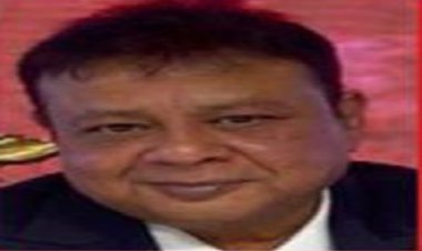 SHOK KHABAR: सुरेन्द्र गोयल का निधन, परिवार में शोक की लहर, उठावना शुक्रवार सुबह 11 बजे
