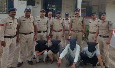 BIG NEWS: बालक का अपहरण, पिता से 50 लाख की फिरौती, FIR हुई, तो हरकत में आई पिपलियामण्डी पुलिस, 24 घंटों में खोज लिया अमूल को, 5 आरोपी भी गिरफ्तार, अब इनकी तलाश, पढ़े स्पेशल टीम की बड़ी कार्यवाही