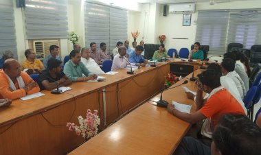 BIG NEWS : नीमच नगर पालिका वार्ड आरक्षण प्रक्रिया संपन्न,कोनसे वार्ड आरक्षित तो कोनसे अनारक्षित,देखे हमारी इस सूचि में,पढ़े ये खबर