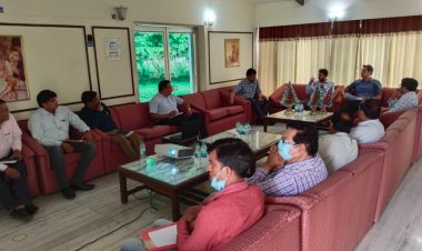 NEWS: नीमच जिले के समस्त ग्रामों को मिलेगा गाँधी सागर बाँध का जल, मध्य प्रदेश जल निगम के प्रबंध संचालक की अध्यक्षता में बैठक सम्पन्न, पढ़े खबर