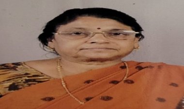 SHOK KHABAR: नहीं रही श्रीमती कृष्णा एरन, परिवार में शोक की लहर, उठावना 29 मई को बांसवाड़ा रोड प्रतापगढ़ पर