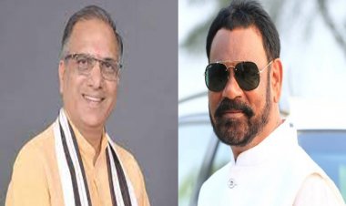 NEWS: करोड़ों की लागत से बनेगा स्वीमिंग पुल, सांसद गुप्ता-विधायक मारू करेंगे भुमिपुजन, मनासा में इस स्थान का चयन, पढ़े खबर