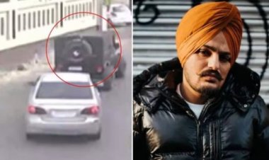 OMG ! पंजाबी सिंगर सिद्धू मूसेवाला की जघन्य हत्या, कनाडा में बैठे गैंगस्टर गोल्डी बराड़ ने ली जिम्मेदारी, तीन हथियारों का हुआ इस्तेमाल, पढ़े दिल दहला देने वाली खबर