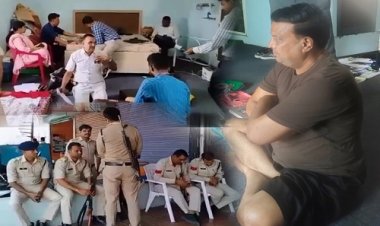 BIG NEWS: दलौदा तहसील के इस गांव में EOW की बड़ी कार्यवाही, सचिव संगठन के प्रदेश अध्यक्ष के घर मारा छापा, मिली करोड़ों की संपत्ति, लाखों के आभूषण और हजारों की नगदी, पढ़े खबर