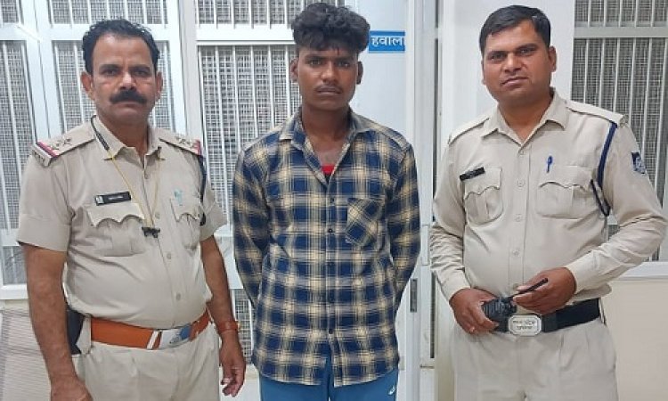 NEWS: नाबालिग का अपहरण, और दुष्कर्म मामला, FIR के बाद आरोपी की तलाश, बघाना पुलिस की कई जिलों में दबिश, अब इनामी आरोपी कालुनाथ गिरफ्तार, पढ़े खबर