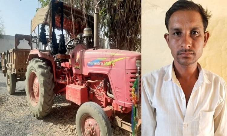 BIG NEWS: चित्तौड़गढ़ का तस्कर, वाया सिंगोली होते हुए राजस्थान में डिलेवरी, सूचना पर पुलिस की नाकाबंदी, मौके से आरोपी शांतिलाल गिरफ्तार, डोडाचूरा सहित वाहन जब्त, पढ़े खबर