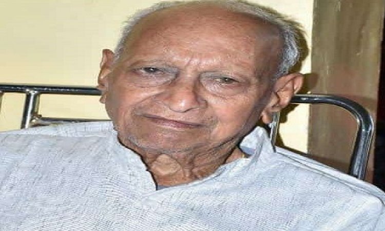 SHOK SANDESH : नहीं रहें शांतिलाल नपावलिया, परिवार में शोक की लहर, अंतिम यात्रा बुधवार सुबह 9 बजे