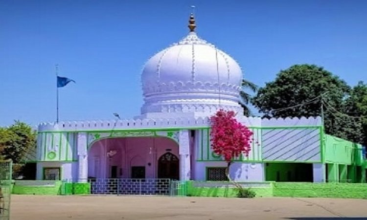 NEWS: बेगूं में 51 वां उर्स मुबारक निकलेगा आज, जलसा व कव्वाली का भी आयोजन, उर्स कमेटी ने अकीदतमंदों से की अपील, पढ़े आजाद नीलगर की खबर