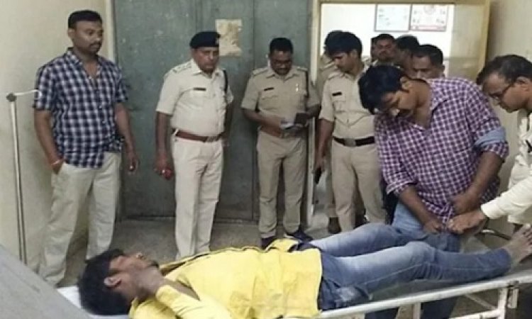 OMG ! जब टीआई के कान के पास से गुजरी गोली, तो POLICE के भी उड़े होश, नागदा तहसील में देर रात फायरिंग, पढ़े काउंटर-एनकाउंटर की कहानी