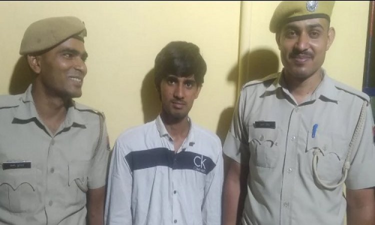 BIG NEWS: सोशल मीडिया पर कमेंट्स, फिर रची बड़ी साजिश, और वारदात को दिया अंजाम, एक आरोपी गिरफ्तार, अन्य की तलाश, ड्रोन से नजर, तो घुड़सवार भी तैनात, भीलवाड़ा जिले में बड़ा घटनाक्रम !... पढ़े ये खबर