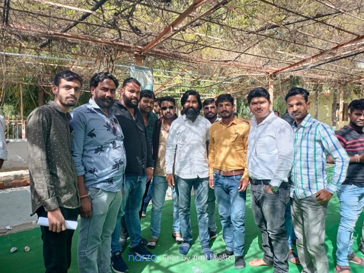 NEWS: श्री राष्ट्रीय राजपूत करणी सेना जीरन तहसील की अनोखी पहल, बोर्ड परीक्षा में अच्छे अंकों उत्तीर्ण बच्चों को करेंगे सम्मानित, पढ़े खबर