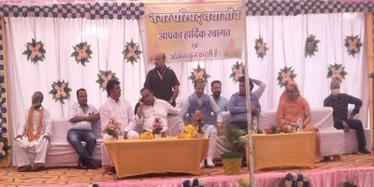 NEWS: मंत्री ओमप्रकाश सखलेचा ने नयागांव में किया विभिन्न विकास कार्यों का भूमिपूजन और लोकार्पण, मुख्यमंत्री उद्यम क्रांति योजना को लेकर कहीं ये बात, पढ़े खबर