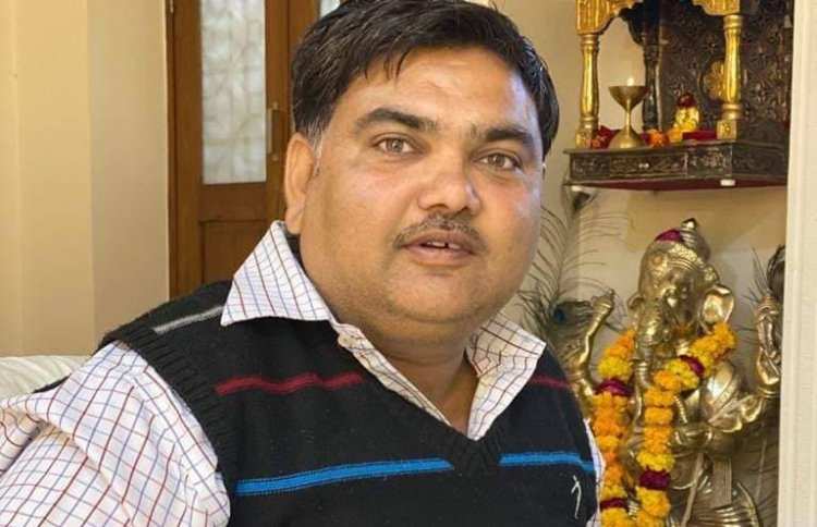 NEWS : पर्यावरण प्रेमी,समाजसेवी ओर स्वछता ब्रांड एंबेसडर,नाम एक विवेक खंडेलवाल,अब मिली ये बड़ी जिम्मेदारी भी,पढ़े ये खबर