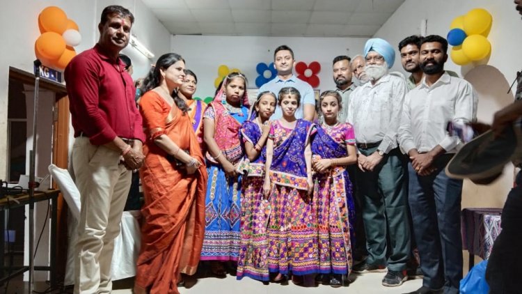 NEWS: दिव्यांग जागरूकता उत्सव,100 से अधिक दिव्यांगजनों ने लिया हिस्सा, मनवाया अपनी प्रतिभा का लोहा, तो एसपी सूरज कुमार वर्मा ने कहीं ये बात, पढ़े खबर