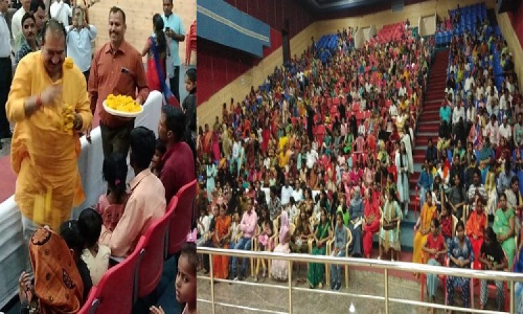 NEWS: लाडली लक्ष्मी 2.0 : CM शिवराज ने किया योजना का शुभारंभ, नीमच विधायक परिहार के मुख्य आतिथ्य में जिला स्तरीय कार्यक्रम संपन्न, पढ़े खबर