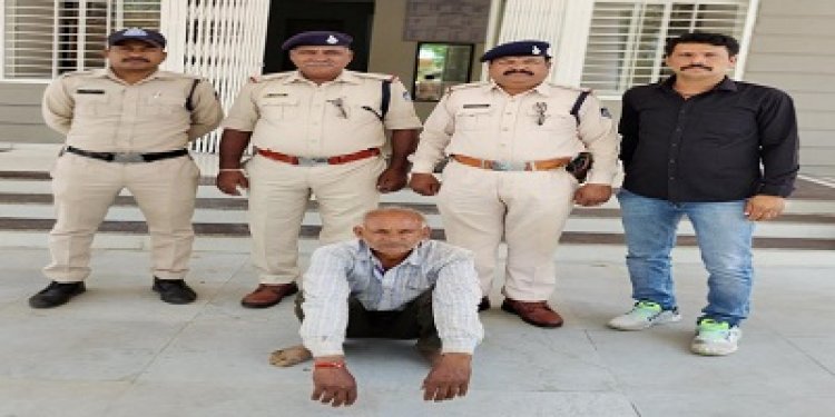 NEWS: जावद पुलिस की कार्यवाही, लम्बे समय से फरार स्थाई वारंटी मंथरिया गिरफ्तार, क्या है मामला, पढ़े खबर