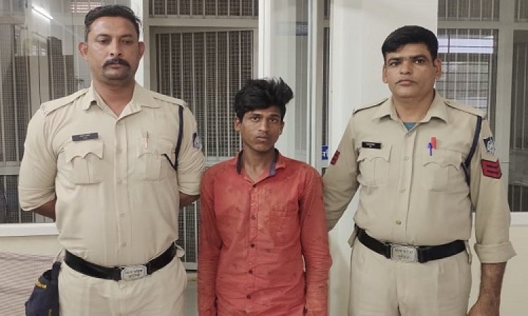BIG NEWS: बघाना पुलिस की बड़ी कार्यवाही, बलात्कार-अपहरण के आरोपी को महज 4 घंटों में किया गिरफ्तार, पढ़े खबर