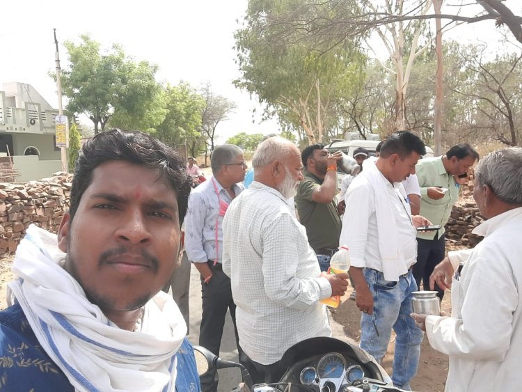 BIG NEWS: सर्वे ऑफ इण्डिया कम्पनी पहुंची जीरन क्षेत्र में, इन गांवों को होगा ड्रोन सर्वे, क्या हैं कारण, पढ़े खबर
