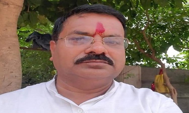 NEWS: सुनील सिंहल को भारत विकास परिषद में मिली बड़ी जिम्मेदारी, इस पद पर किया नियुक्त, पढ़े खबर