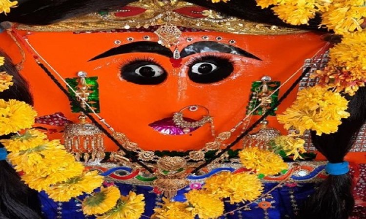 NEWS: कुचबंदिया गिहारा समाज धूमधाम से मनाएगा मरी माता जयंती, शनिवार को निकलेगा भव्य चल समारोह, हवन और भोजन प्रसादी सहित अनेकों आयोजन भी, पढ़े खबर