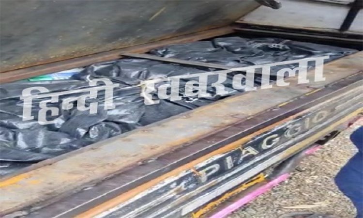 BIG BREAKING: ऑटों में बनाई स्कीम, फिर निकला तस्करी के लिए, ब्रिज पर मिली मल्हारगढ़ पुलिस, मौके से भजनलाल गिरफ्तार, अब ग्राम बरखेड़ा के कमलेश पाटीदार की तलाश, पढ़े नरेन्द्र राठौर की खबर