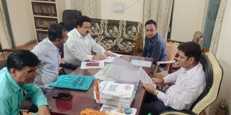 NEWS: विधायक मारू का प्रयास रंग लाया, सब्जीमंडी से अल्हेड़ रोड विवाद में हुई सुलह, 88 लाख की लागत से बनेगा सीमेंट कांक्रीट रोड़, पढ़े खबर