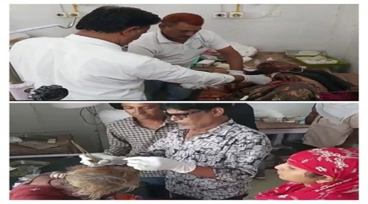 BIG NEWS: बेगू के पास दर्दनाक सडक़ हादसा, रसोई में शामिल होकर लौटते समय पलटी पिकअप, तुरकिया निवासी जानीबाई की मौत, तो 6 बुरी तरह जख्मी, मंत्री सखलेचा ने ट्वीट कर जताई संवेदनाएं, पढ़े खबर
