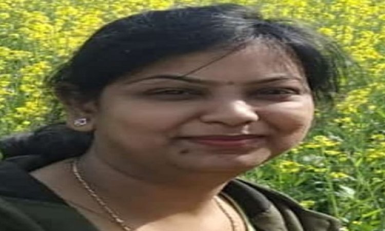 SHOK SANDESH: मीनू मूणत का आकस्मिक निधन, परिवार में शोक की लहर, अंतिम यात्रा मंगलवार सुबह 9 बजे