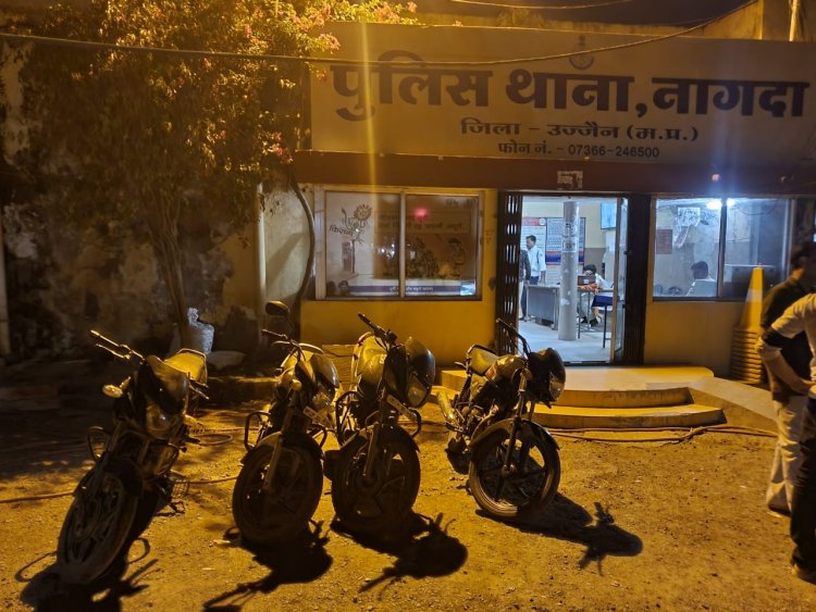 BIG NEWS: साथियों के साथ मिलकर देता था चोरी की वारदातों को अंजाम, सूचना पर 2 थाना पुलिस की संयुक्त कार्यवाही, 4 मोटर साईकिल जप्त, पढ़े खबर