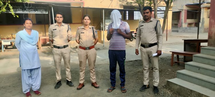 KHULASA: धामनिया गांव का शंकर, और वारदात मल्हारगढ़ में, फिर मंदसौर पुलिस की नीमच बस स्टैंड पर दबिश, इन्हें कर लिया गिरफ्तार, पढ़े खबर