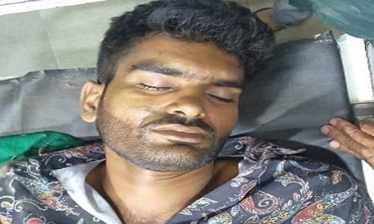 BIG NEWS: बस की चपेट में आया खल्लासी, घटना के बाद हुआ गंभीर, पहले नीमच जिला अस्पताल, फिर रैफर, हर्कियाखाल के समीप बड़ा हादसा, पढ़े ये खबर