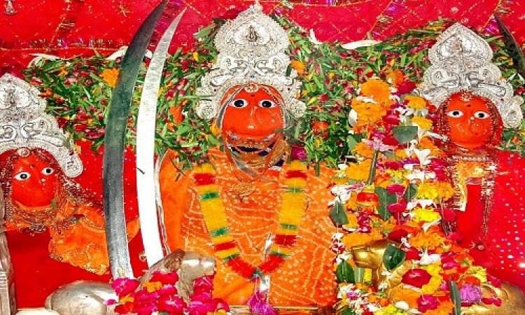 NEWS: एक शाम मां जोगणियां के नाम, 28 मई को विशाल भजन संध्या का आयोजन, मशहूर कलाकार देंगे आकर्षक भजनों की प्रस्तुति, भक्तों का लगेगा तांता, क्या रहेगा खास !... पढ़े इस खबर में