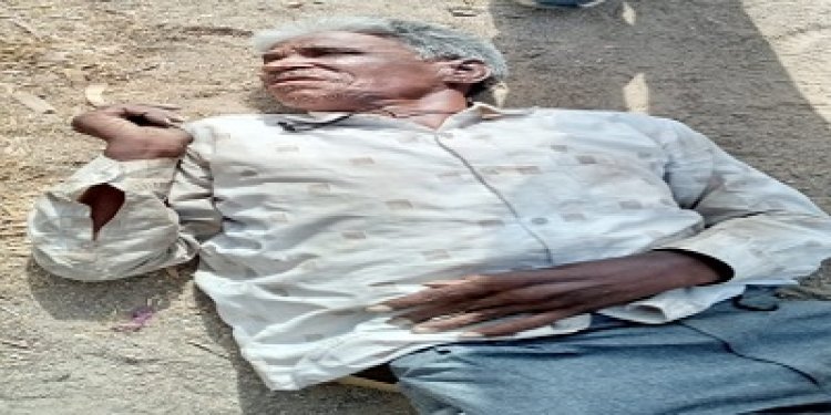 OMG: एक दिन पहले मिली लाश, आज शिनाख्त, अब सामने आया हैरान कर देने वाला वीडियों, कौन मार रहा मृतक भंवरलाल को थप्पड़ पे थप्पड़, मारपीट से हुई मौत, या कारण कुछ और...! मामला मनासा क्षेत्र का, पढ़े खबर और देखें वीडियों