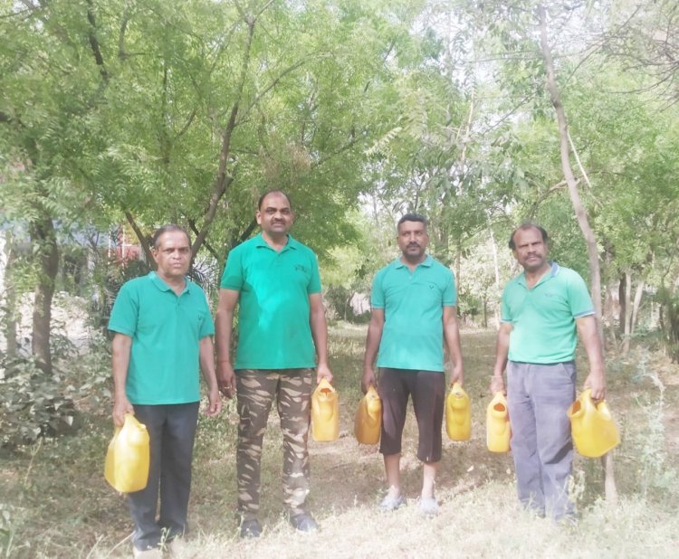 NEWS: संकल्प पर्यावरण मित्र संस्था 22 मई को भोपाल में होगी सम्मानित, प्रशिक्षित पत्र ट्रॉफी और चेक देकर करेंगे पुरस्कृत, पढ़े खबर