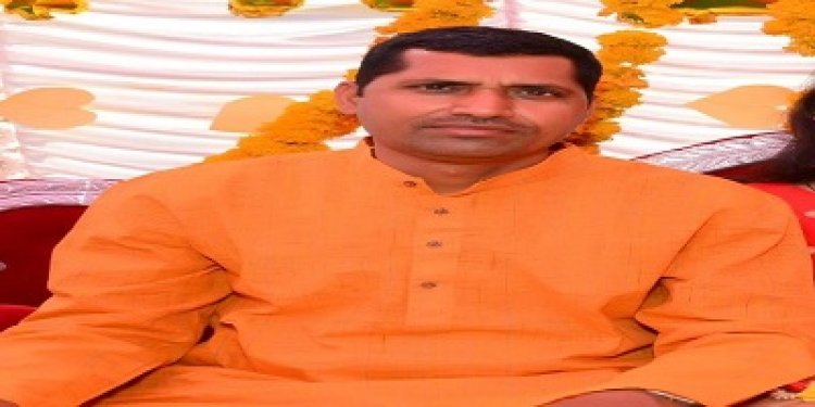 NEWS: विष्णु कुमार चौधरी बने अखिल भारतीय सर्व युवा मेवाड़ा कलाल समाज संगठन के नीमच जिला महामंत्री, जताया आभार तो समाज को लेकर कहीं ये बात, पढ़े खबर