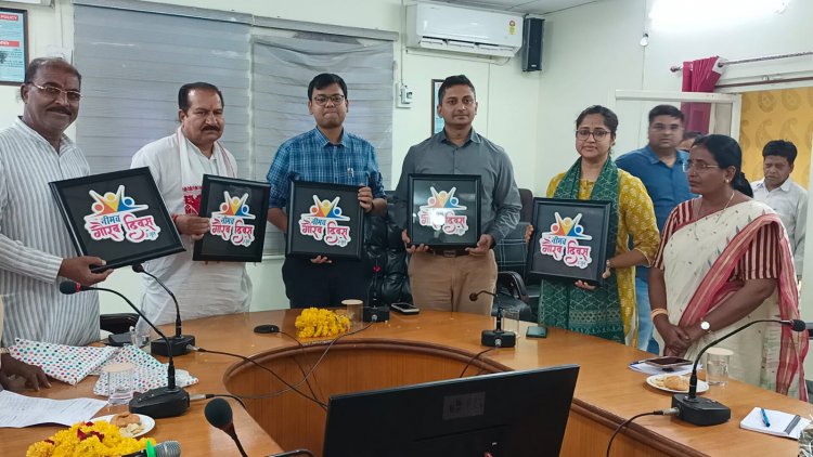 NEWS: 3 जून को शहर मनायेगा गौरव दिवस, अंग्रेजों के खिलाफ नीमच में चली थी पहली गोली, तात्या टोपे भी जंग में हुए थे शामिल, सांस्कृतिक-मैराथन सहित घर-घर जलेंगे दीपक, लोगो का भी हुआ लोकार्पण, पढ़े खबर